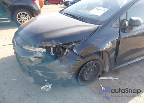 2020 Toyota Corolla Le из США, поврежденный, VIN JTDEPRAE8LJ023671